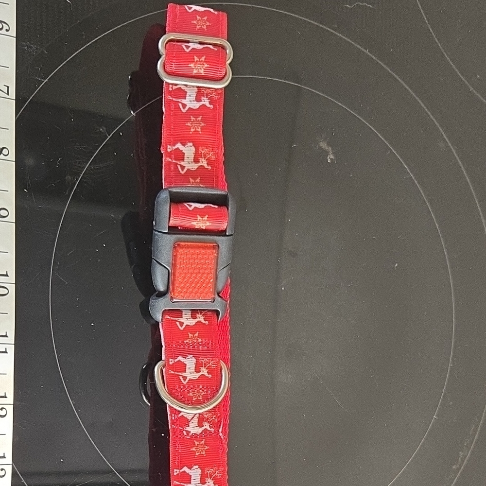 Dog Collar for Christmas 18"